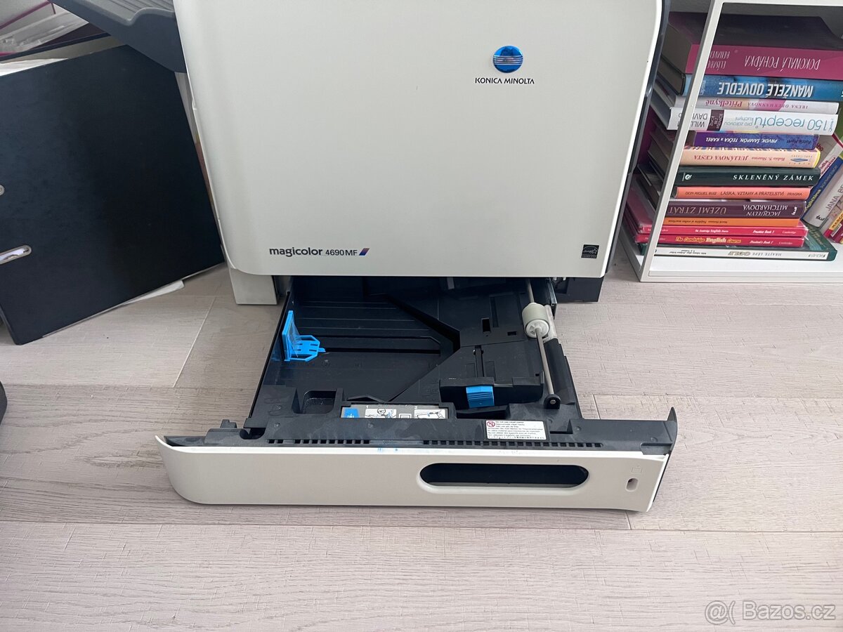 Konica Minolta Magicolor MF4690 - 3