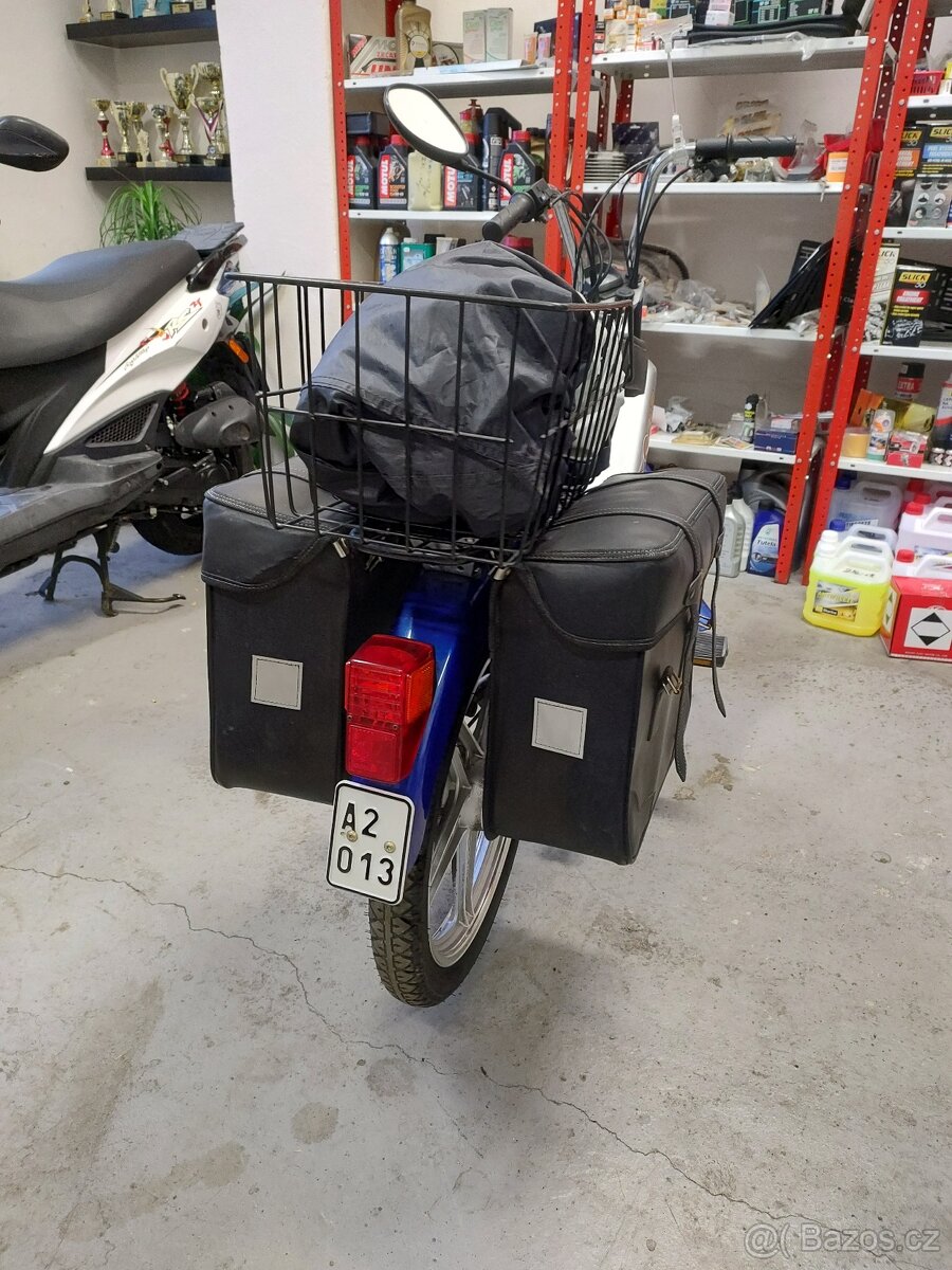 Peugeot Vogue 50 2T - 3