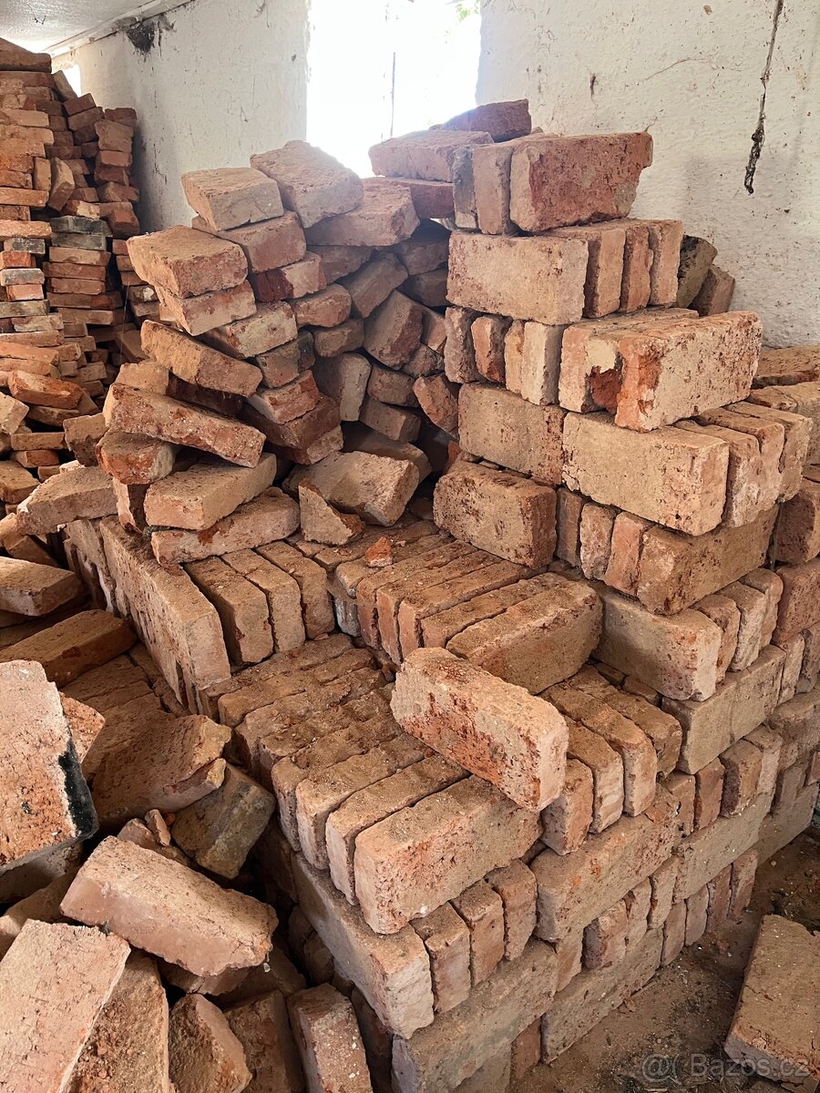 Staré cihly - 3
