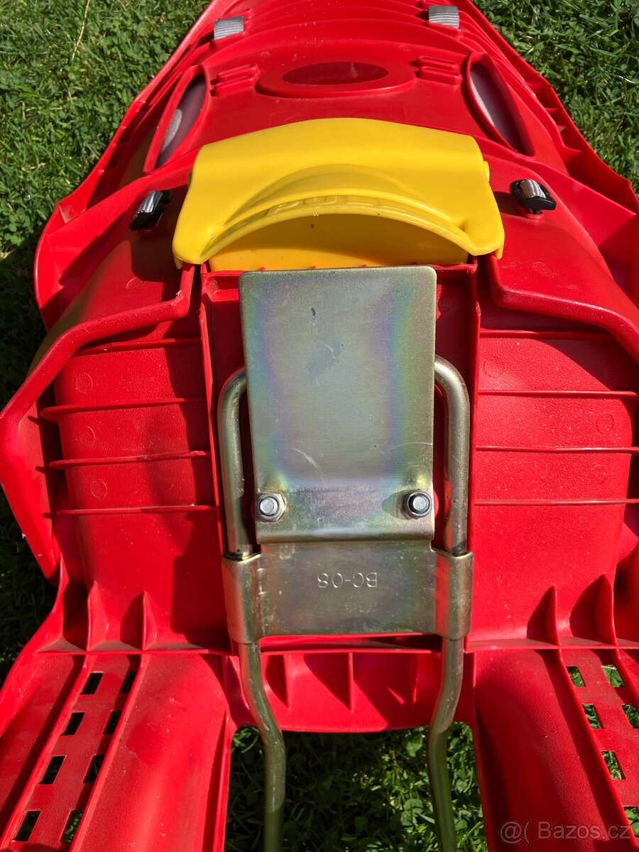 Sedačka na kolo - 3