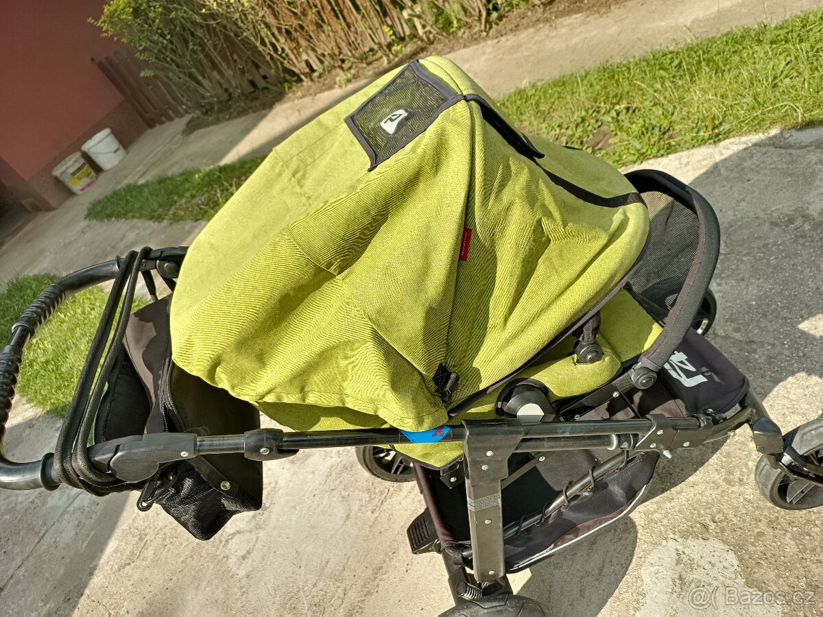 Patron Vario Tweed + Delta F4C - 3