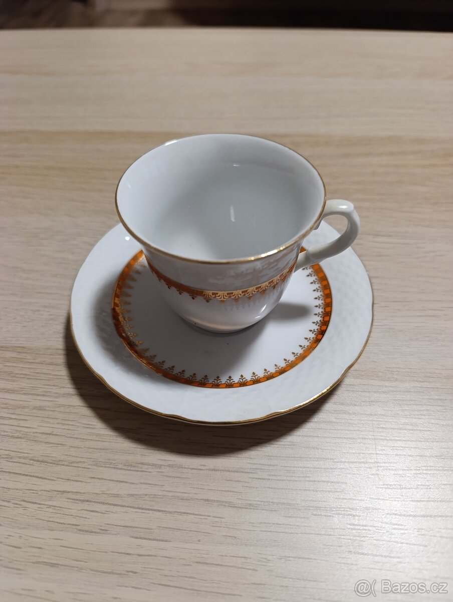 Čajové a kávové sety - 3