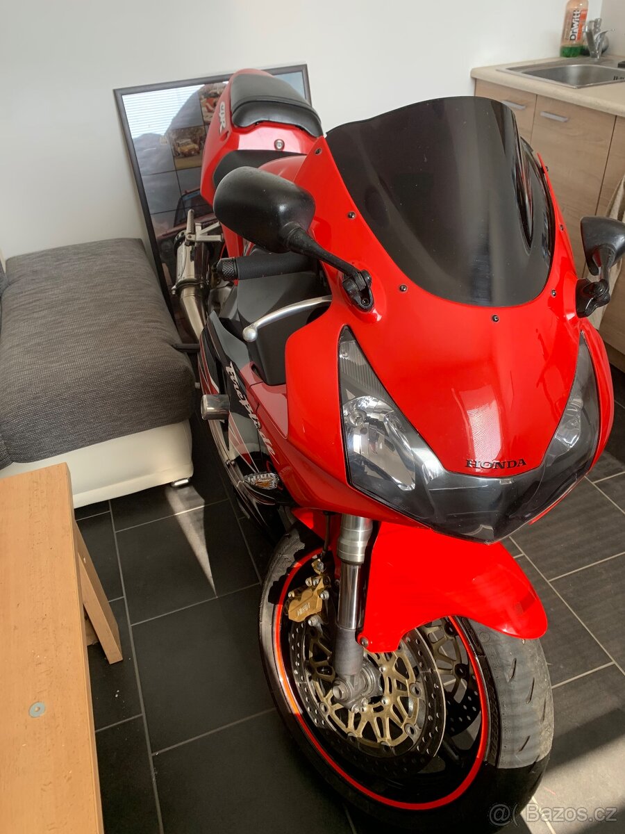 Honda Cbr 954rr - 3
