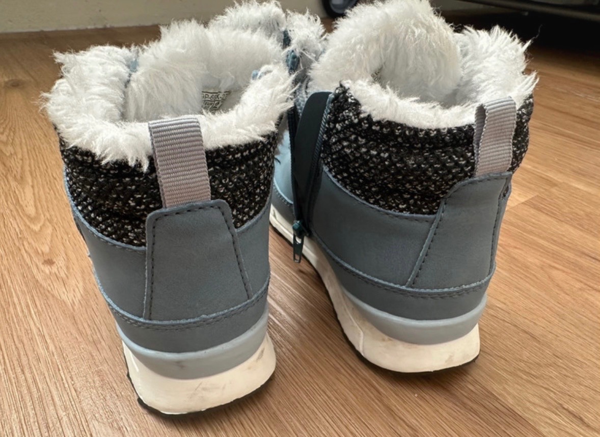 Zimní boty - 3