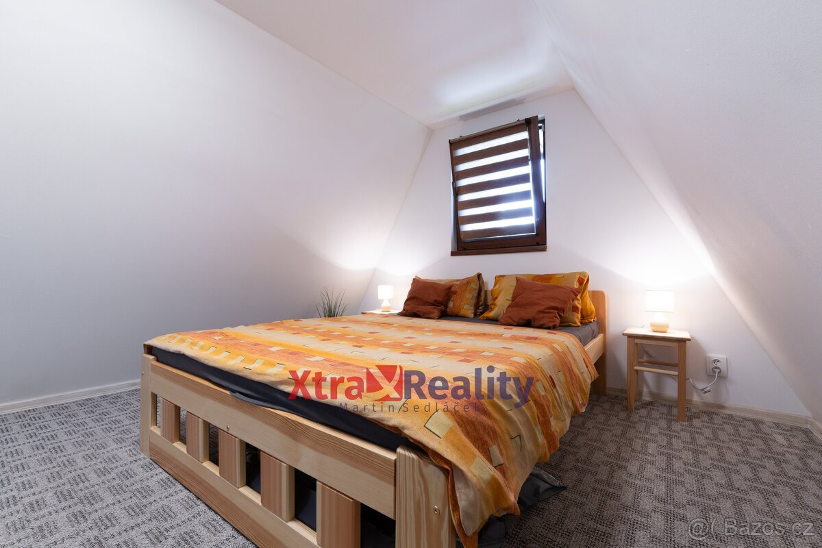 Prodej chaty 36 m², Krupka, ev.č. 00086 - 3