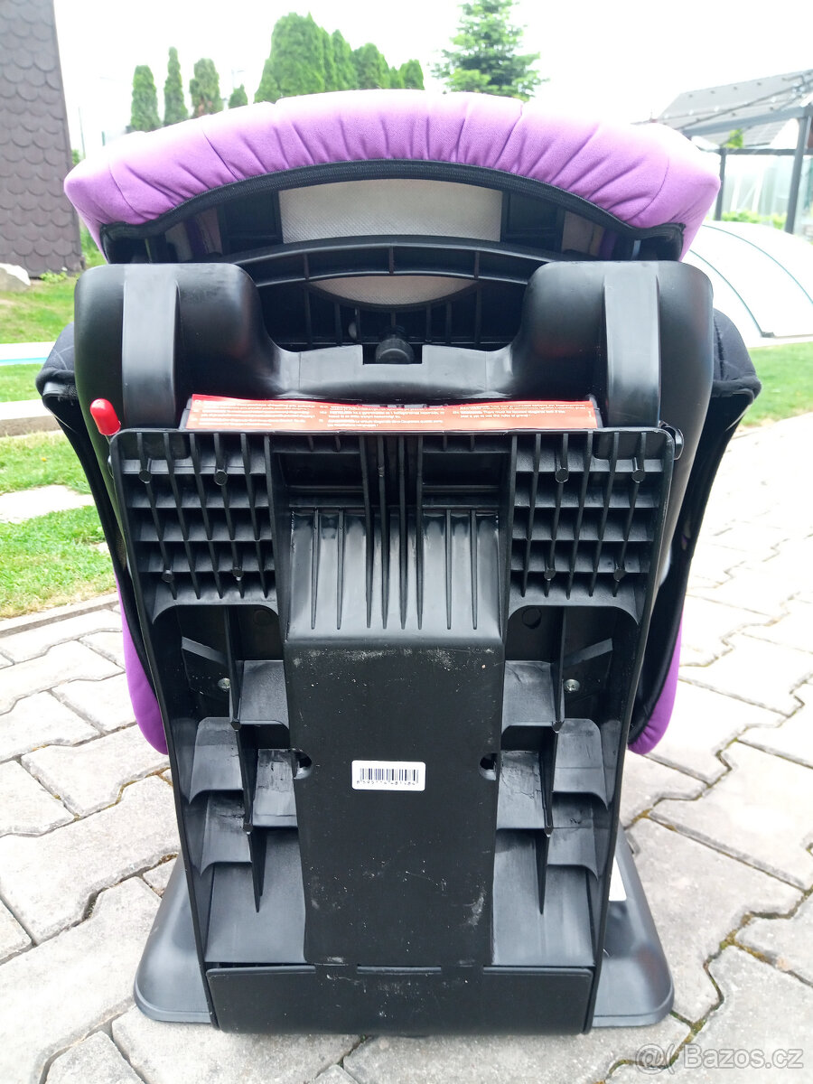 Dětská autosedačka - 3