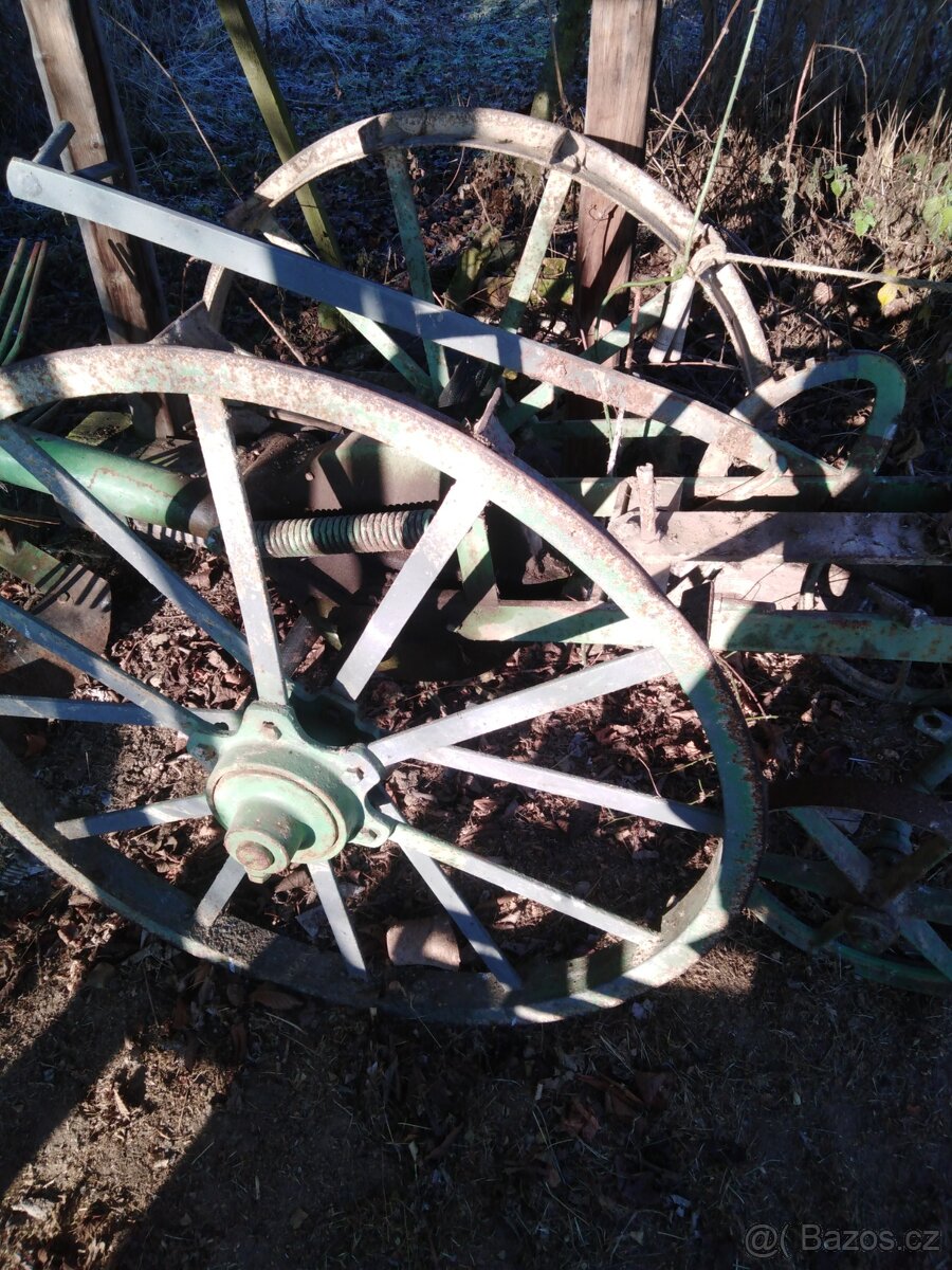 Vyorávač brambor - 3