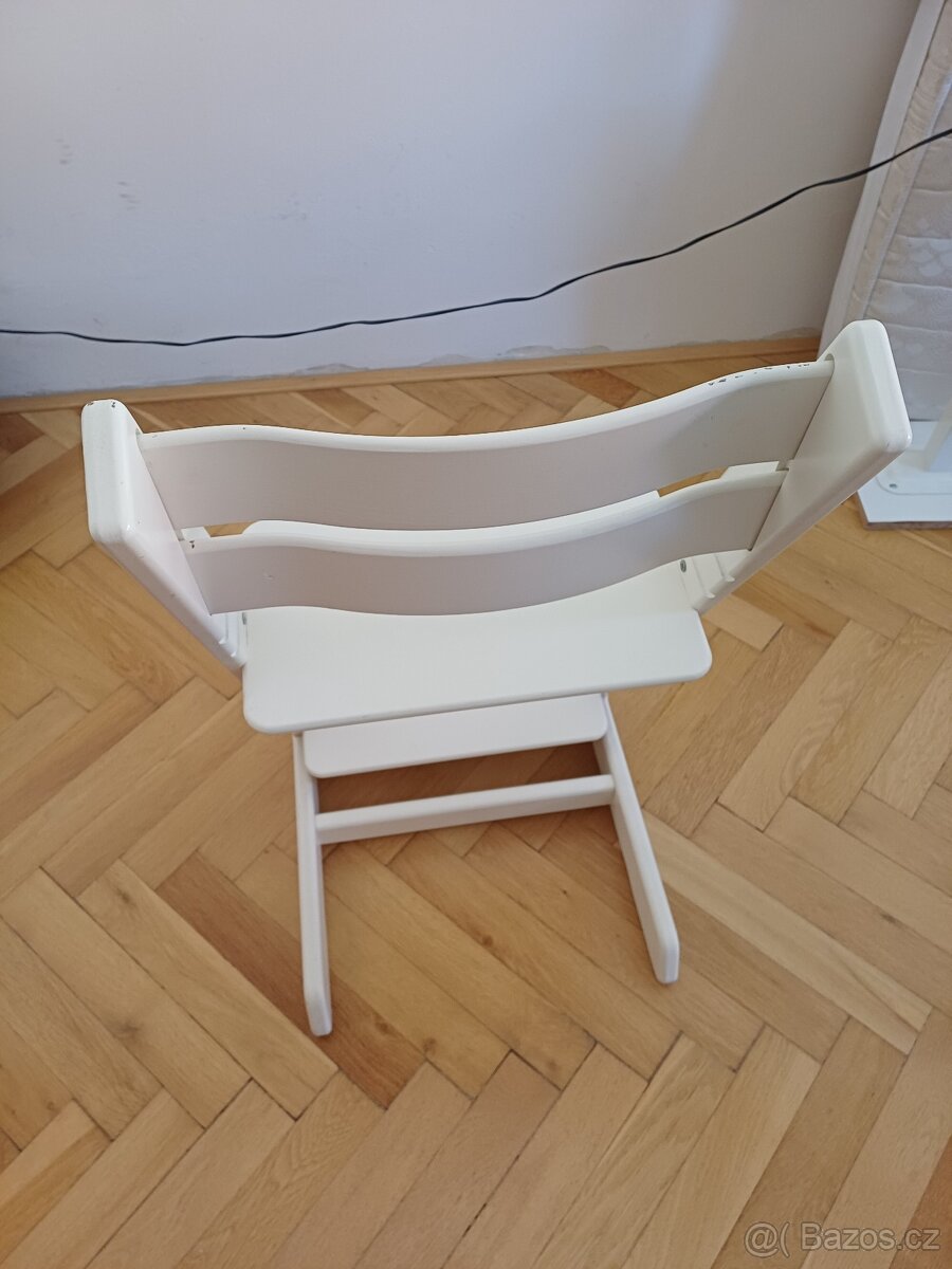Rostoucí židle Jitro - 3