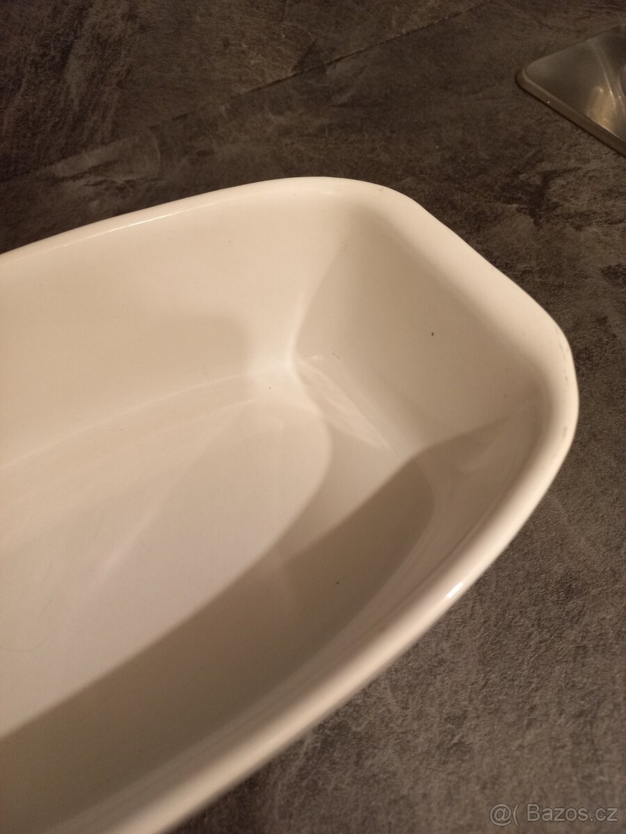 Keramická zapékací mísa - 3