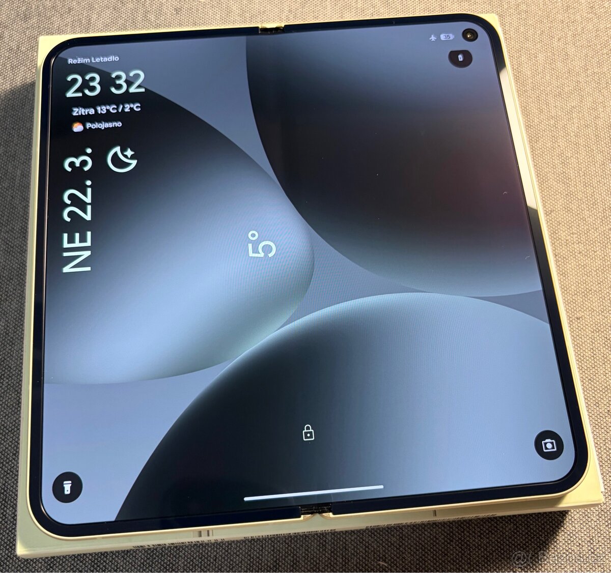 Google Pixel 10 Pro Fold, 256 GB, Jade, záruka - 3