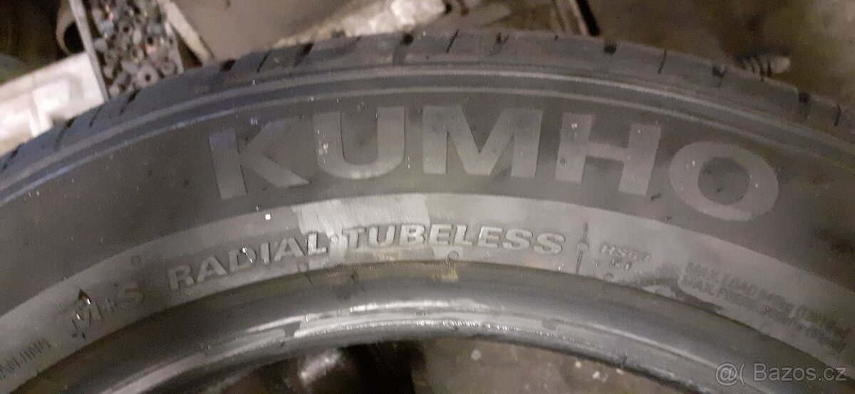 letní pneu Solus HS 63 Kumho - 3