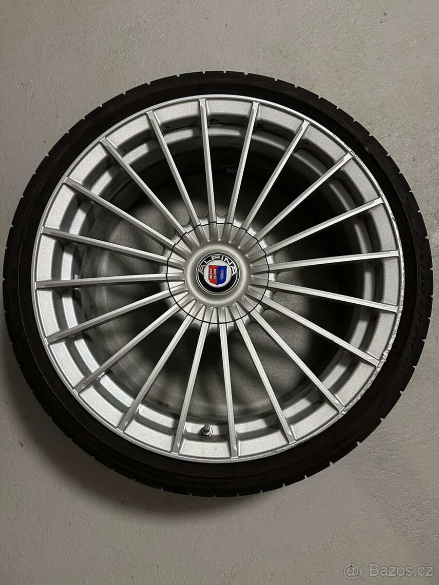 alpina b3 g20 5x112 - 3