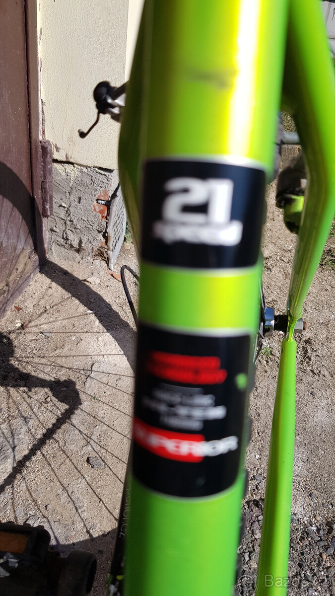 Kolo SUPERIOR dětské, dámské - 3