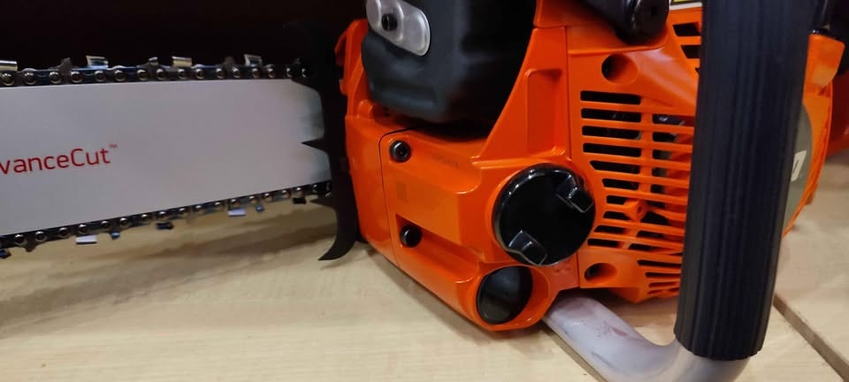 Motorová Pila ECHO CS-501SX Akce Nová Skladem - 3