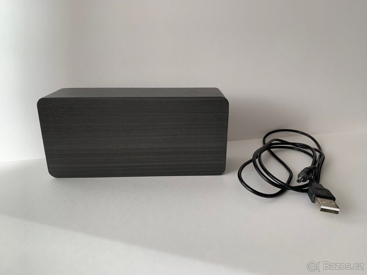 Digitální hodiny - 3