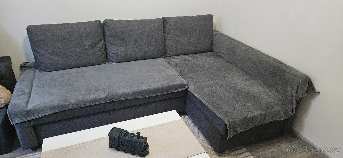 FRIHETEN Ikea Pohovka - 3