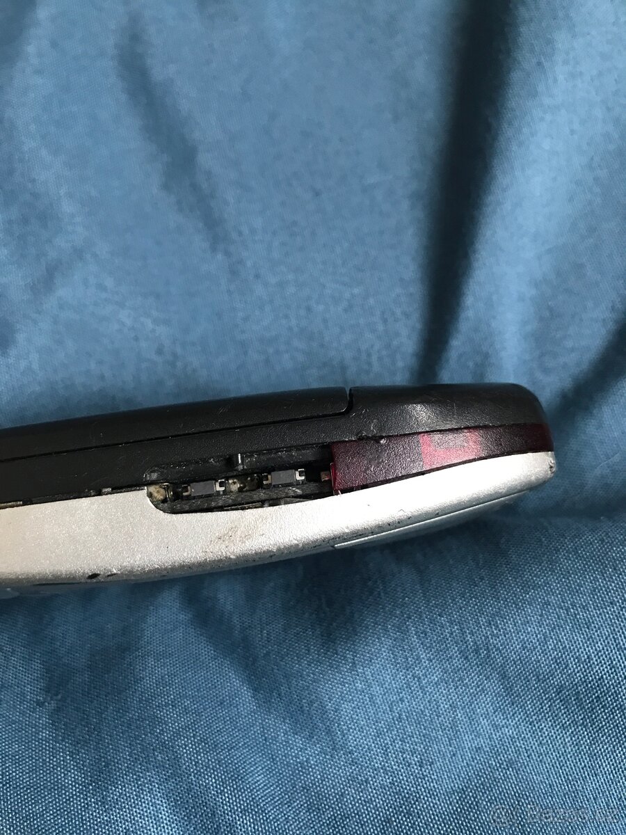 Nokia 6210 Čti popis - 3