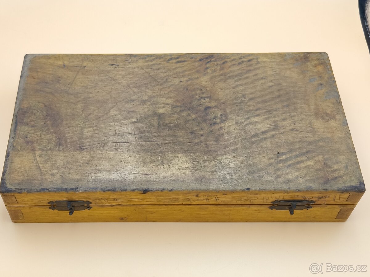 Nemagnetický stojánek - 3