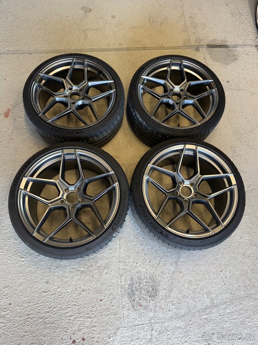 Kola 5x120, JR34 R20 - 3
