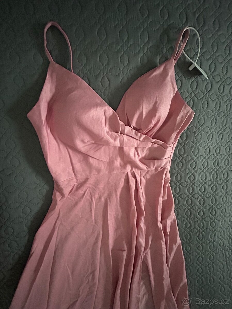 Prodám dámské plesové šaty - 3