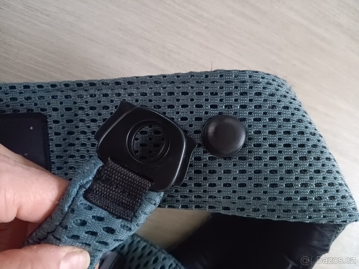 Nositko Babybjorn - 3