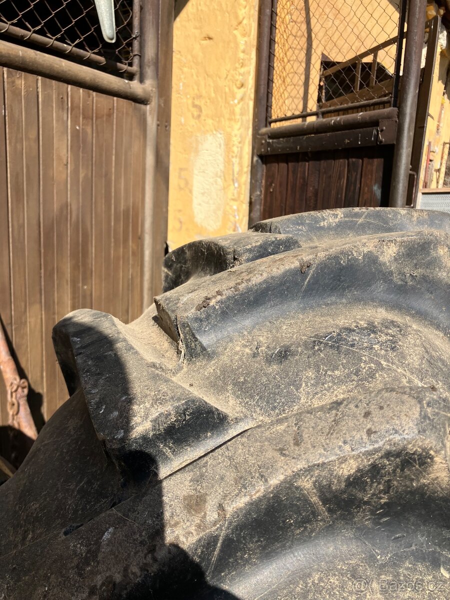 Pneu Barum 14,9/13-28 - 3