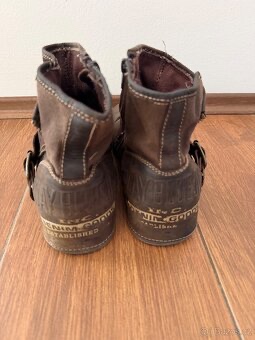 Pánské kožené boty zn.Replay - 3