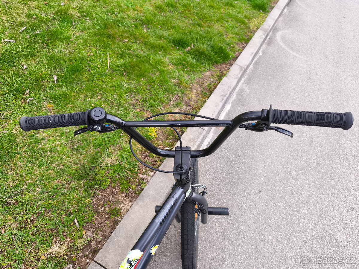 BMX 20´B-TWIN Wipe - 3