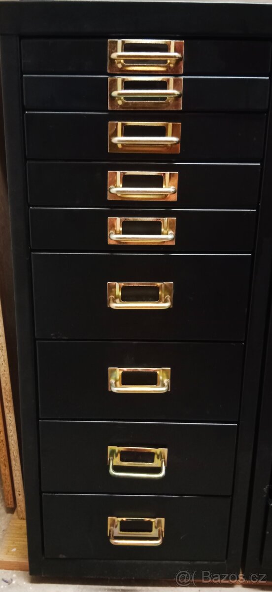 Šuplíková skříň - 3