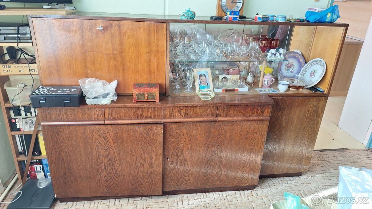 Starý nábytek za odvoz - 3