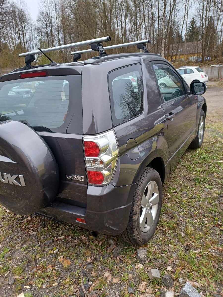 Suzuki grande Vitara - 3
