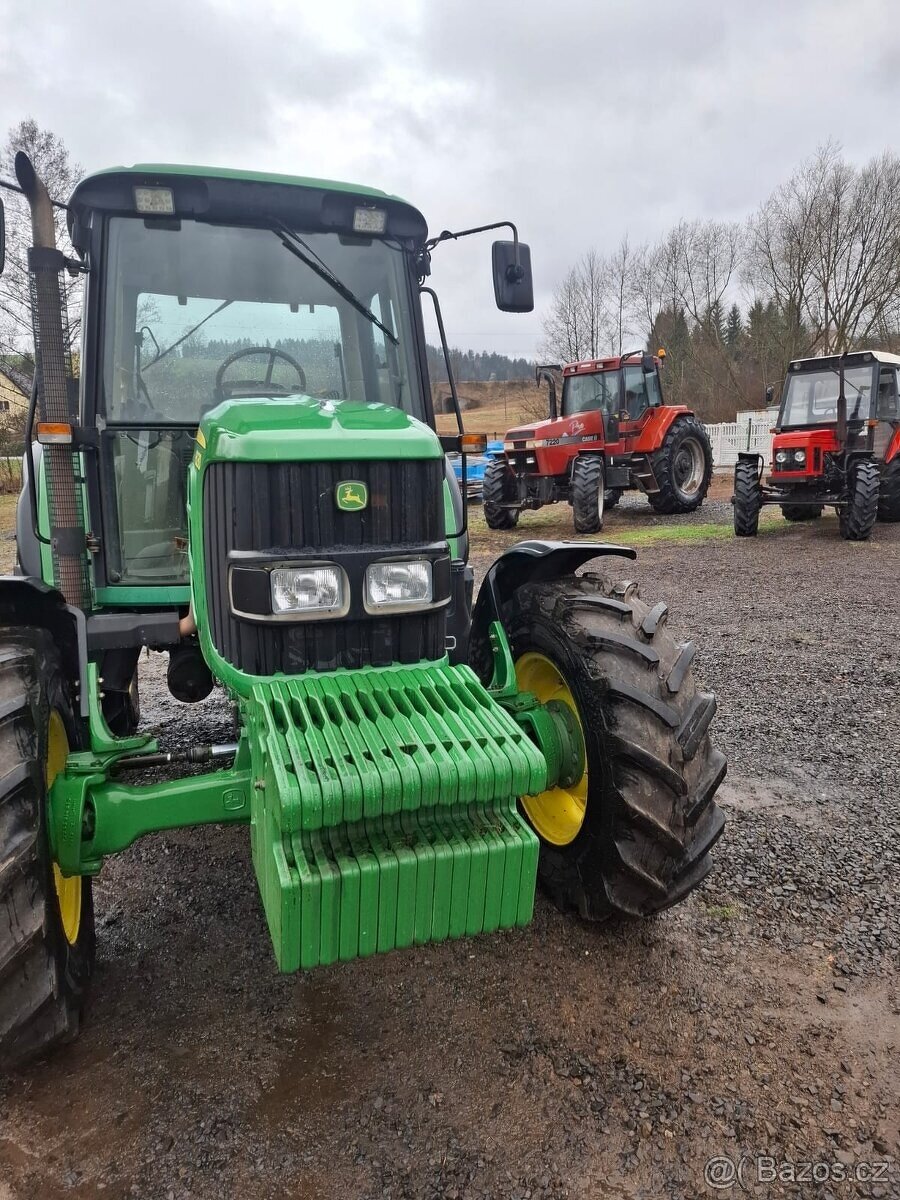 Traktor John Deere 6230 rok-2011 7tis MTH - 3