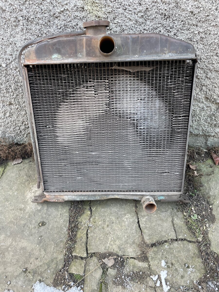 Díly škoda octavia 1960 - 3