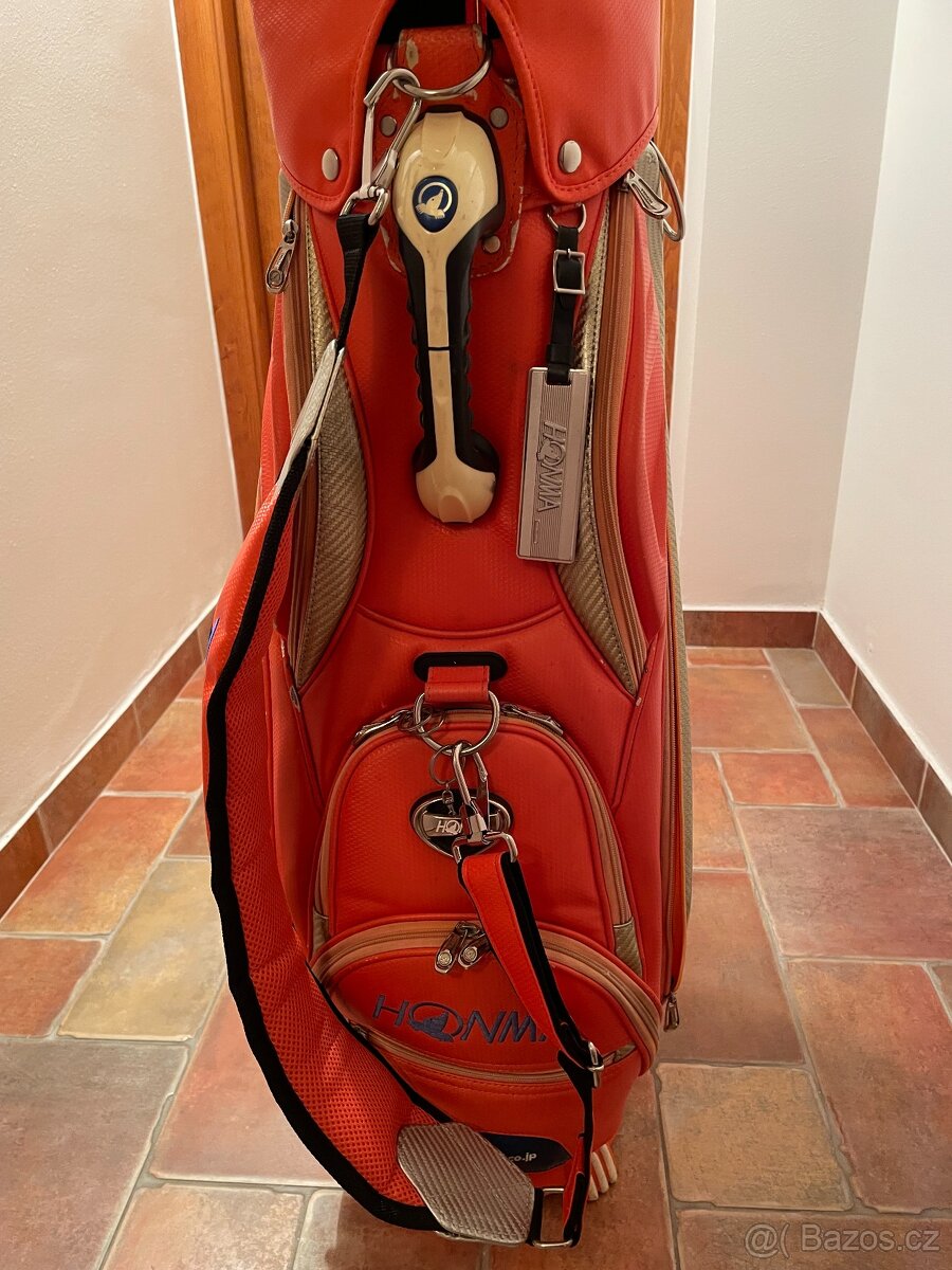 Prodám Honma Tour bag - 3