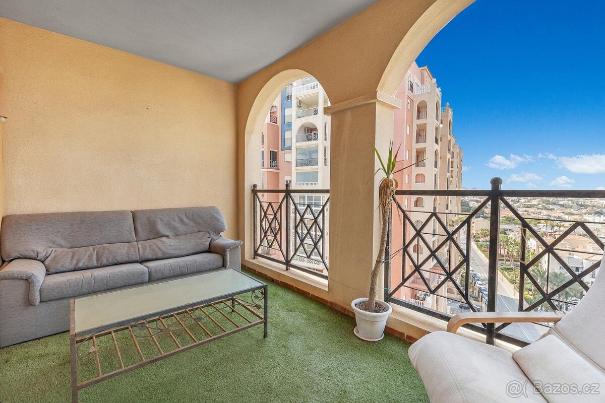 Španělsko, apartmán s výhledem na moře - 3