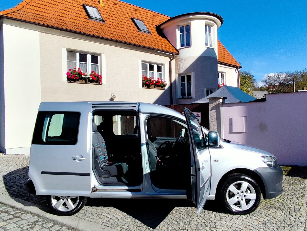 Caddy 1.6TDi 2012 - 3