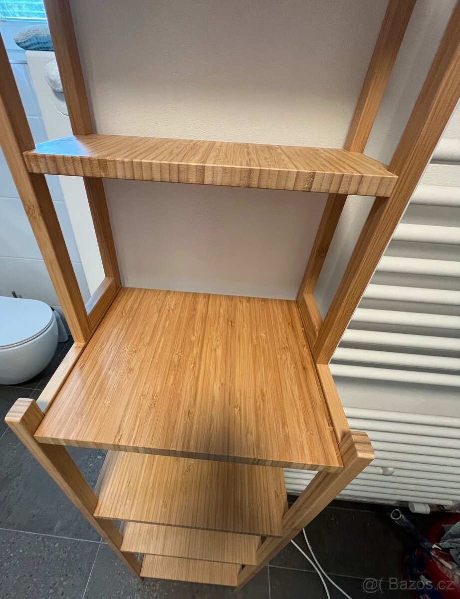Skříňka do koupelny IKEA - 3