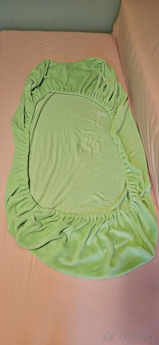 Dětské prostěradla 2ks - 3