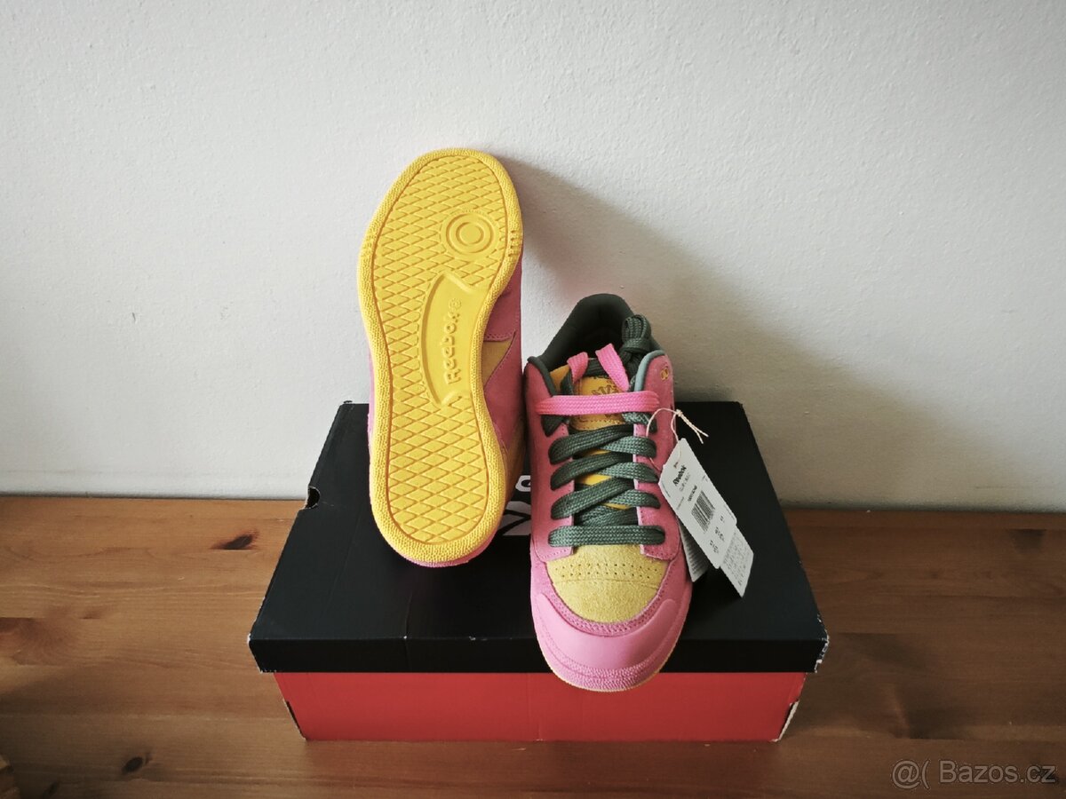 Boty reebok - 3