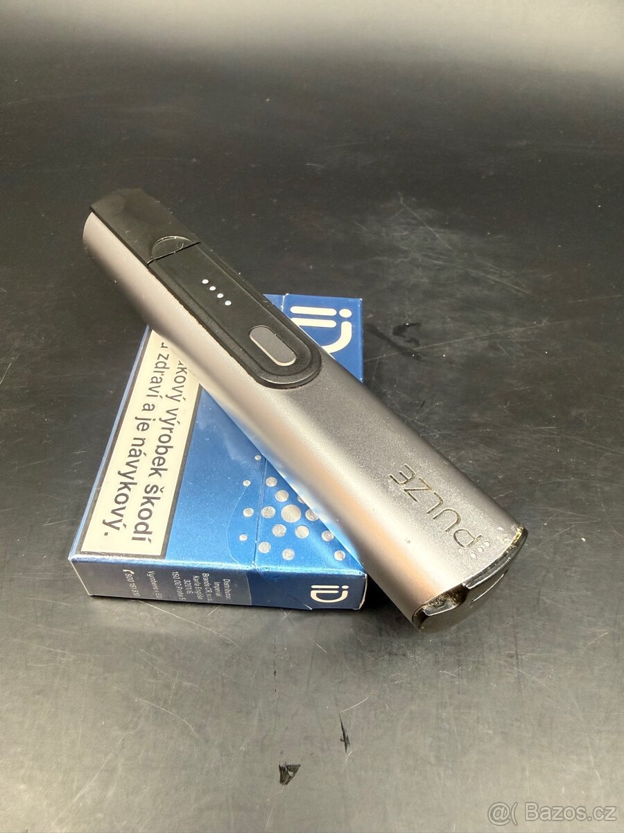 Pulze ID plus náplň - 3