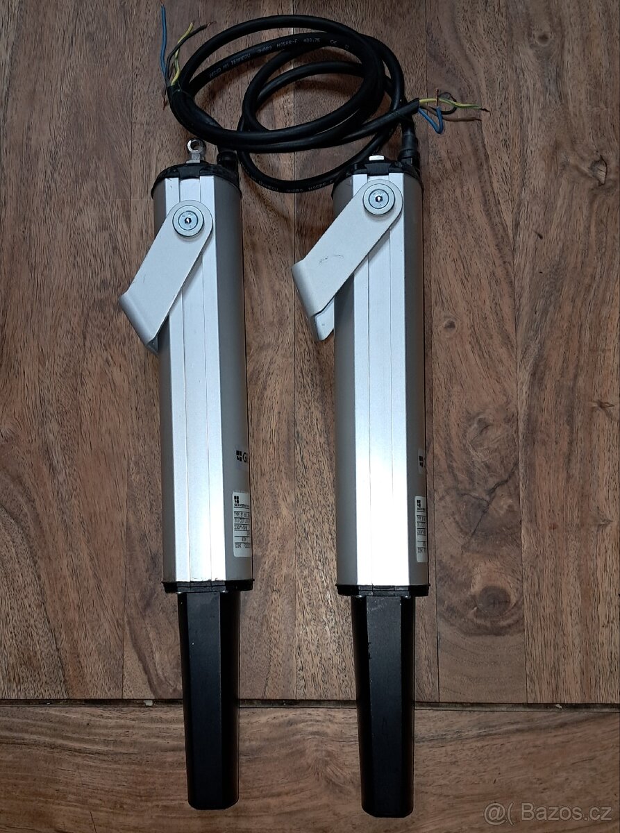 Otevírač oken GIESSE ST450 C 300/SP - 3