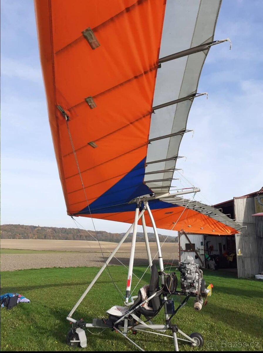 Motorové rogalo - 3