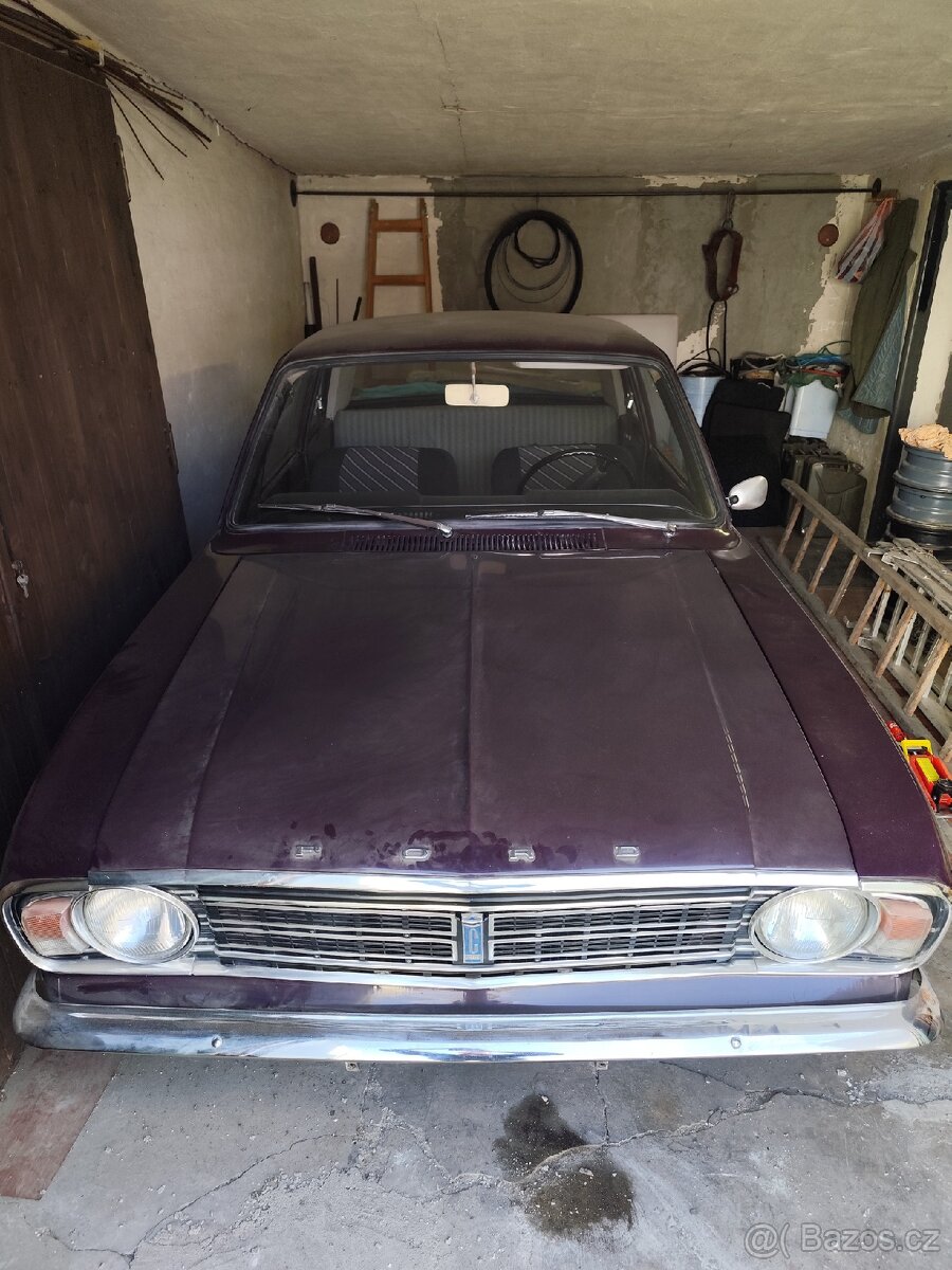 Ford Cortina MK2 - 3