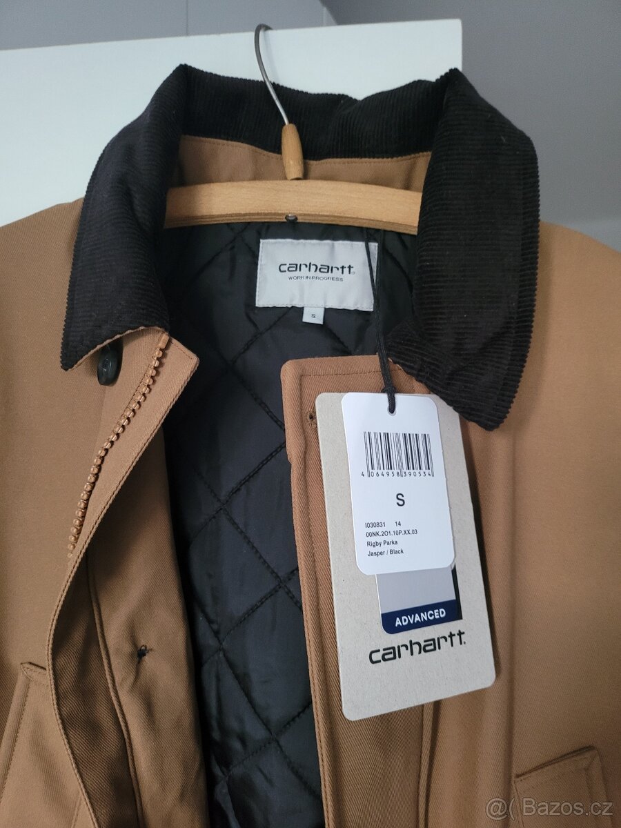 Carhartt nová vel.S - 3