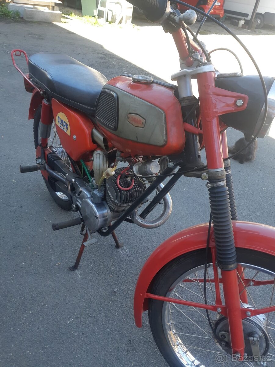Prodam Jawa 90 - 3