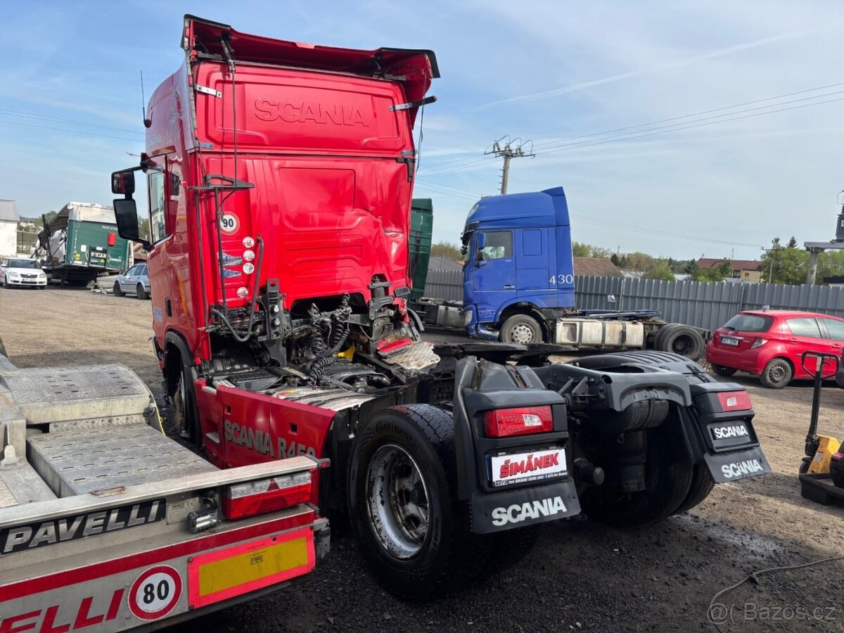 Scania R450 / 2017 / 800000km - 3