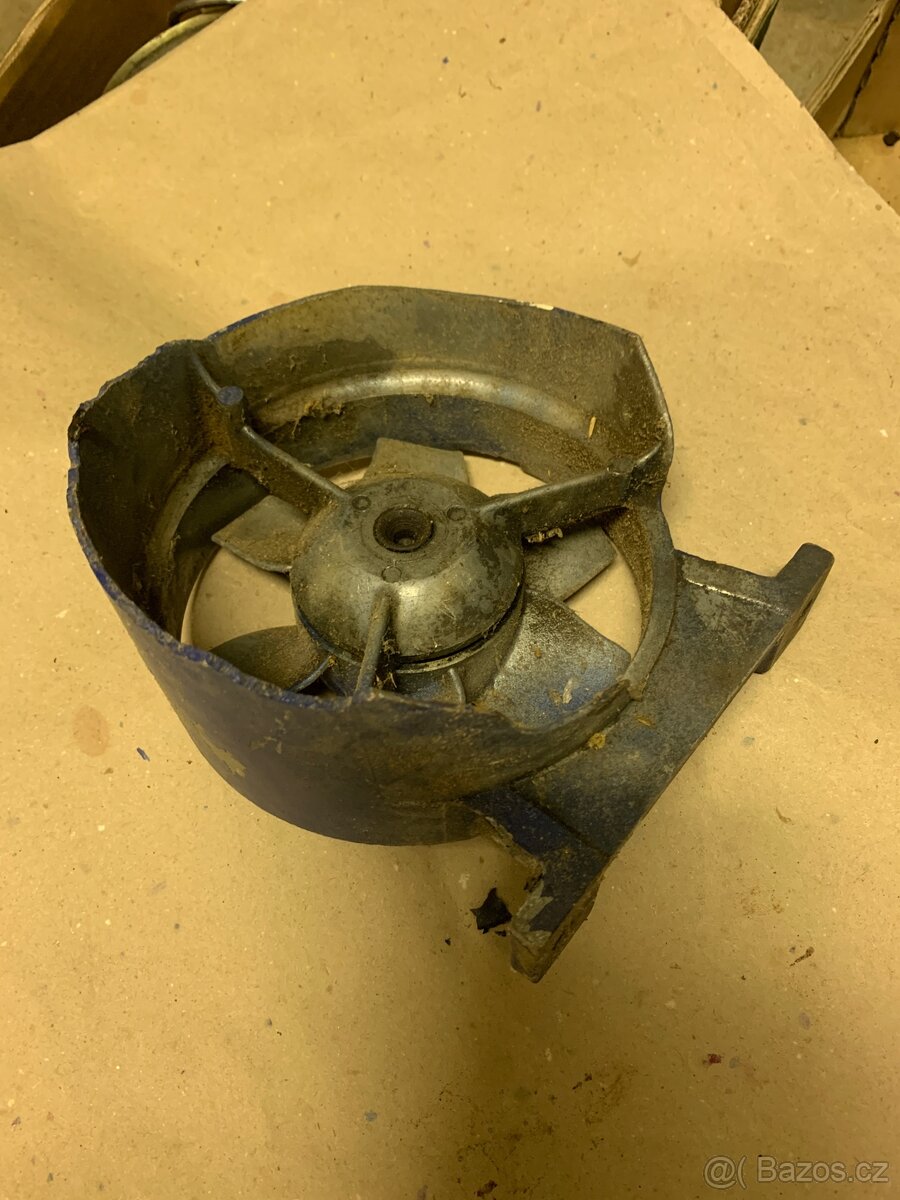 Ventilátor chlazení - 3