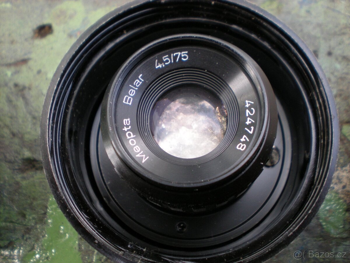 vše pro černobílou fotografii - 3