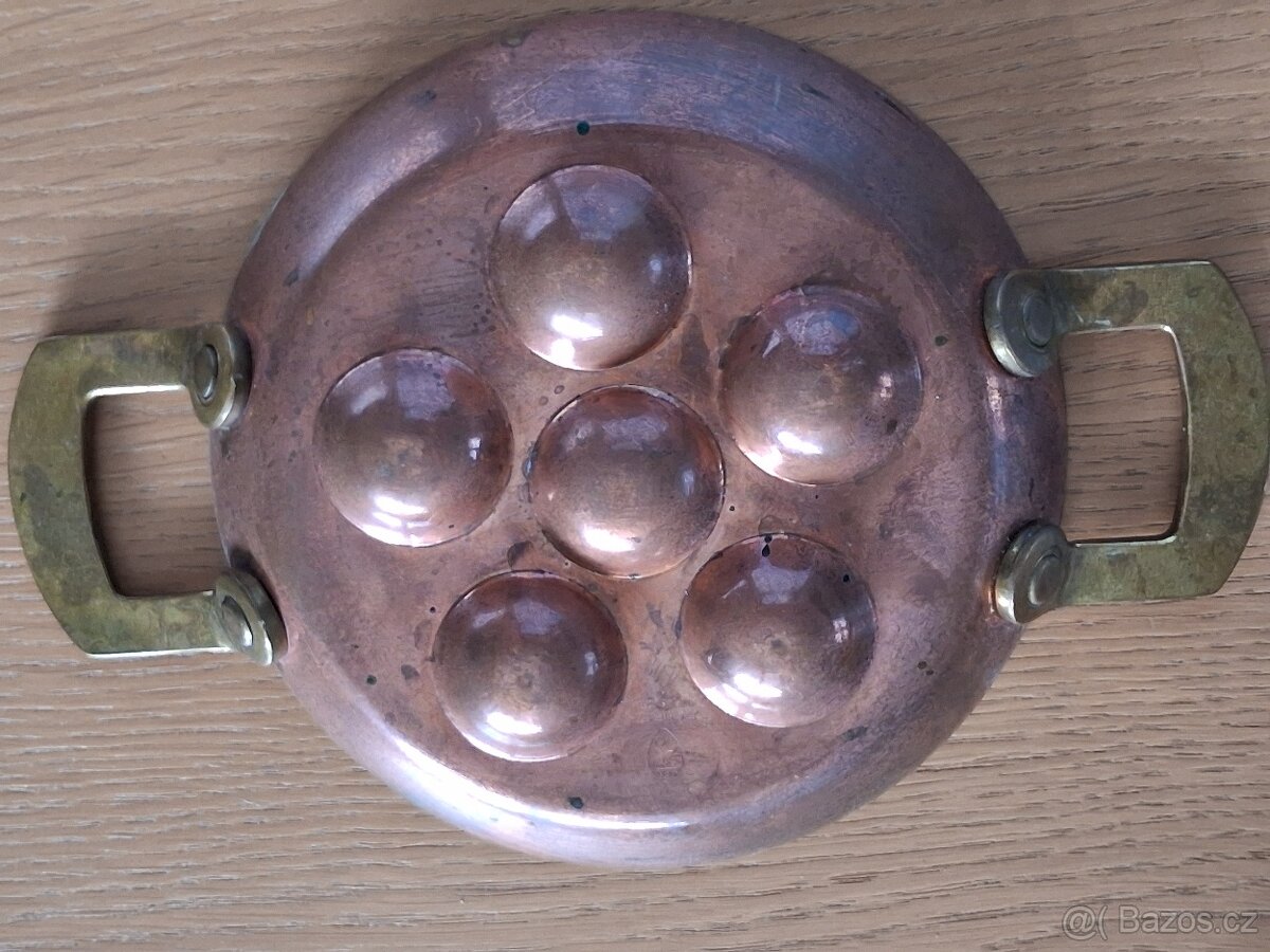 Pánvička na šneky Culinox - 3