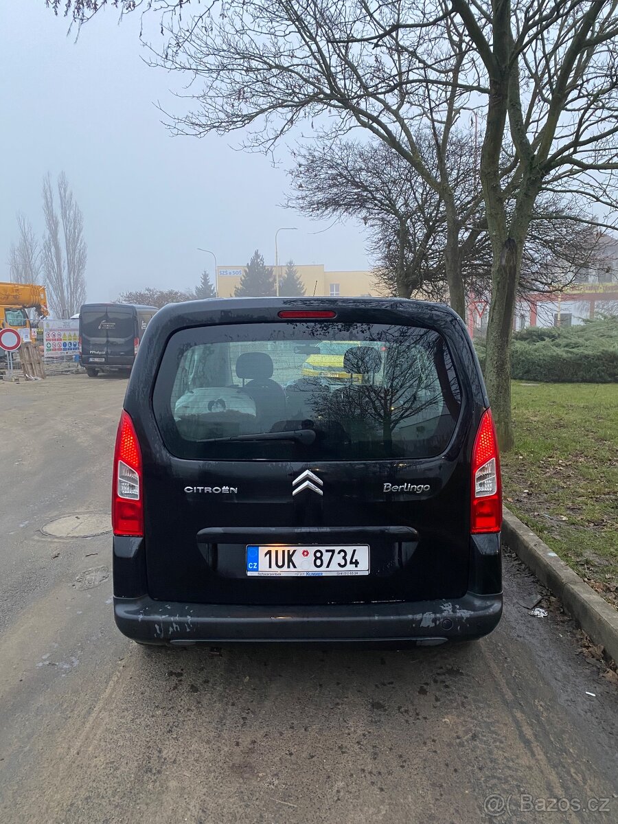 Citroen Berlingo 1.6i r.v.2010 88kw - 3